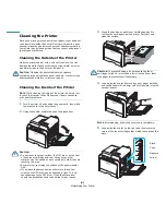 Preview for 45 page of Samsung CLP-650 Series User Manual