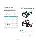 Preview for 50 page of Samsung CLP-650 Series User Manual