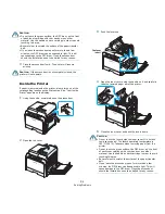 Preview for 52 page of Samsung CLP-650 Series User Manual