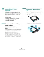 Preview for 70 page of Samsung CLP-650 Series User Manual