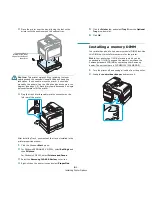 Preview for 71 page of Samsung CLP-650 Series User Manual