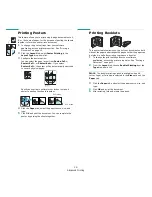 Preview for 98 page of Samsung CLP-650 Series User Manual