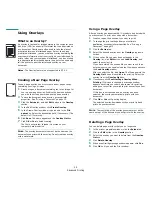 Preview for 101 page of Samsung CLP-650 Series User Manual