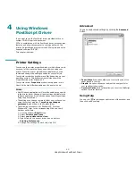 Preview for 102 page of Samsung CLP-650 Series User Manual