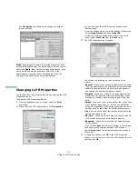 Preview for 110 page of Samsung CLP-650 Series User Manual