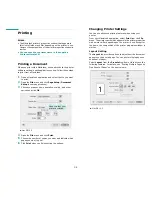 Preview for 113 page of Samsung CLP-650 Series User Manual