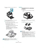 Preview for 13 page of Samsung CLP-650N Manual De Usuario