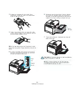 Preview for 14 page of Samsung CLP-650N Manual De Usuario