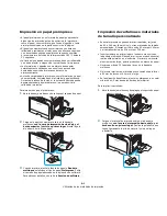 Preview for 36 page of Samsung CLP-650N Manual De Usuario