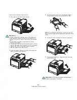 Preview for 41 page of Samsung CLP-650N Manual De Usuario