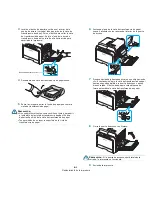 Preview for 44 page of Samsung CLP-650N Manual De Usuario