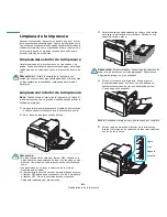 Preview for 46 page of Samsung CLP-650N Manual De Usuario