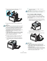 Preview for 55 page of Samsung CLP-650N Manual De Usuario