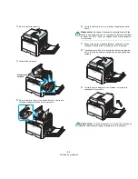 Preview for 56 page of Samsung CLP-650N Manual De Usuario