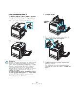 Preview for 57 page of Samsung CLP-650N Manual De Usuario