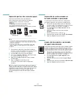 Preview for 102 page of Samsung CLP-650N Manual De Usuario