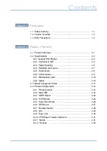 Preview for 3 page of Samsung CLP-670N Service Manual