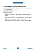 Preview for 9 page of Samsung CLP-670N Service Manual