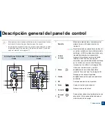 Предварительный просмотр 22 страницы Samsung CLP-680ND: CLP-775ND Manual Del Usuario