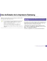 Предварительный просмотр 250 страницы Samsung CLP-680ND: CLP-775ND Manual Del Usuario