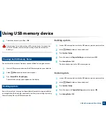 Preview for 49 page of Samsung CLP-680ND: CLP-775ND User Manual