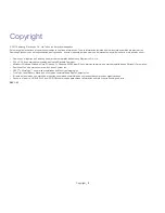 Preview for 2 page of Samsung CLP-775 Series (Spanish) Manual Del Usuario