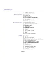 Preview for 4 page of Samsung CLP-775 Series (Spanish) Manual Del Usuario