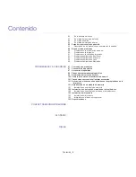 Preview for 6 page of Samsung CLP-775 Series (Spanish) Manual Del Usuario