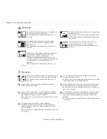 Preview for 8 page of Samsung CLP-775 Series (Spanish) Manual Del Usuario