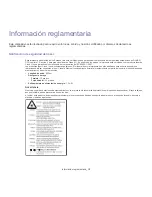 Preview for 12 page of Samsung CLP-775 Series (Spanish) Manual Del Usuario