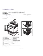 Preview for 23 page of Samsung CLP-775 Series (Spanish) Manual Del Usuario