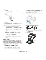 Preview for 53 page of Samsung CLP-775 Series (Spanish) Manual Del Usuario