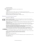 Preview for 16 page of Samsung CLP-775ND Manual Del Usuario