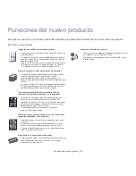 Preview for 21 page of Samsung CLP-775ND Manual Del Usuario