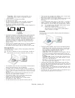 Preview for 55 page of Samsung CLP-775ND Manual Del Usuario