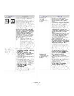 Preview for 62 page of Samsung CLP-775ND Manual Del Usuario