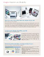 Preview for 3 page of Samsung CLP CLP-300N Brochure & Specs