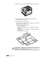 Preview for 4 page of Samsung CLP CLP-550 Setup Manual