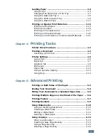 Preview for 37 page of Samsung CLP CLP-550 Setup Manual