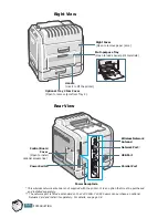 Preview for 54 page of Samsung CLP CLP-550 Setup Manual