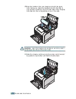 Preview for 148 page of Samsung CLP CLP-550 Setup Manual