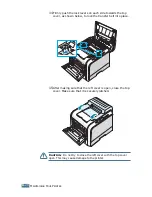 Preview for 150 page of Samsung CLP CLP-550 Setup Manual