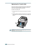 Preview for 152 page of Samsung CLP CLP-550 Setup Manual