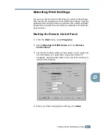 Preview for 237 page of Samsung CLP CLP-550 Setup Manual