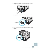 Preview for 261 page of Samsung CLP CLP-550 Setup Manual