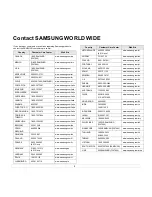 Preview for 3 page of Samsung CLX-3160 Series User Manual