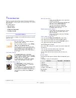 Preview for 11 page of Samsung CLX-3160 Series User Manual