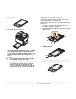 Preview for 31 page of Samsung CLX-3160 Series User Manual