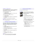 Preview for 35 page of Samsung CLX-3160 Series User Manual