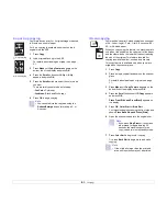 Preview for 36 page of Samsung CLX-3160 Series User Manual